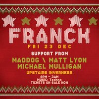 Franck + Support // Ruckus Inverness Franck + Support // Ruckus Inverness