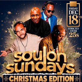 Soulonsundays Christmas Edition