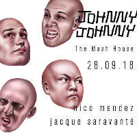Johnny Johnny @ The Mash House Edinburgh
