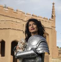 Shappi Khorsandi: Skittish Warrior...Confessions of a Club Comic