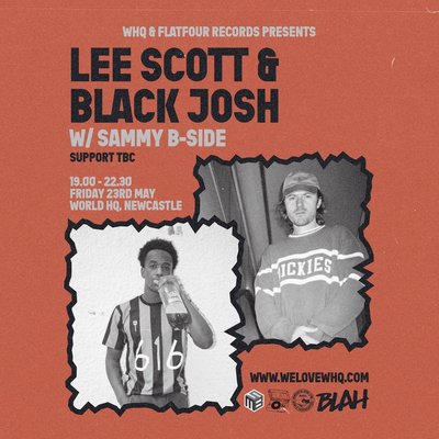 Lee Scott & Black Josh