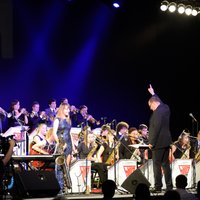 Wigan Youth Jazz Orchestra