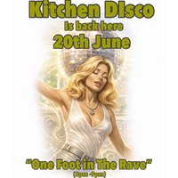 Kitchen Disco (Hip Hops Bar) at Hip Hops Bar  And  Store