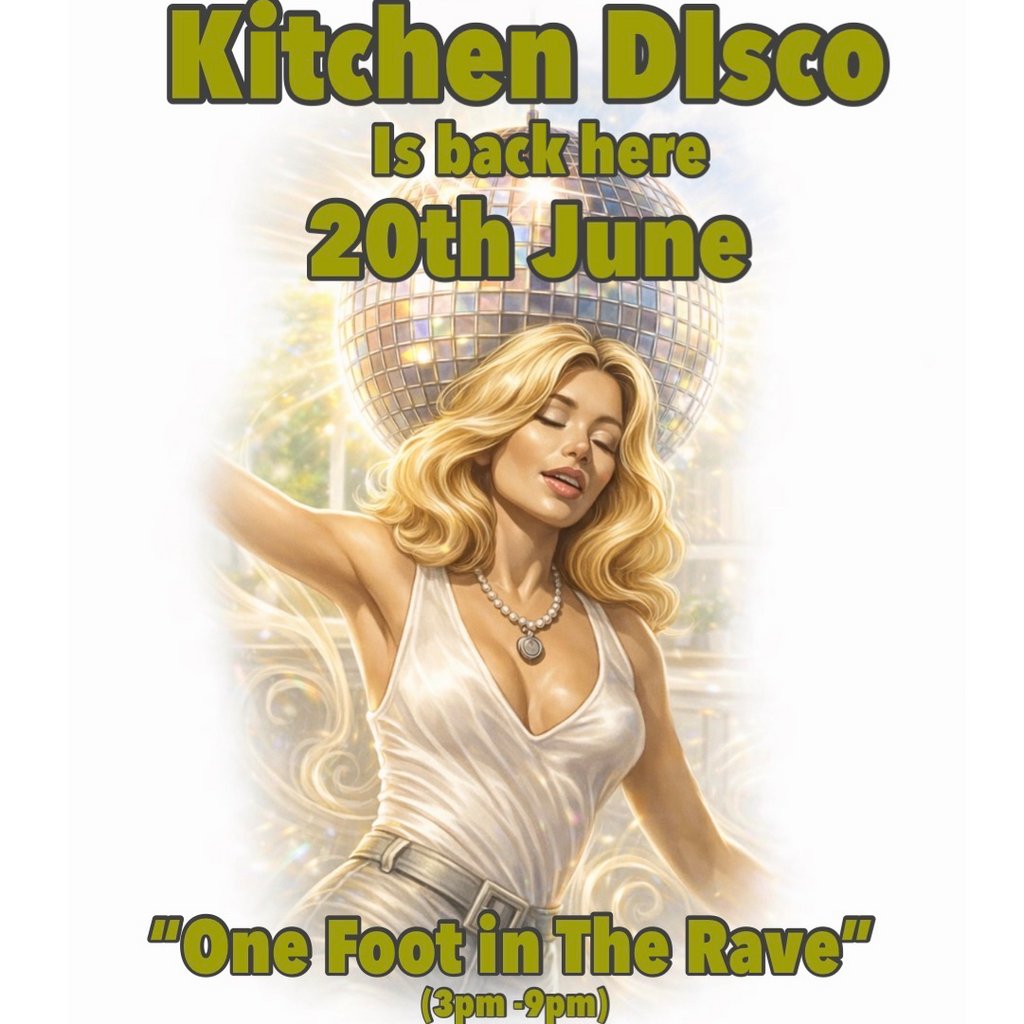 Kitchen Disco (Hip Hops Bar)