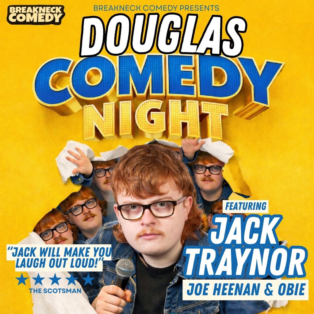 Comedy Night - Jack Traynor