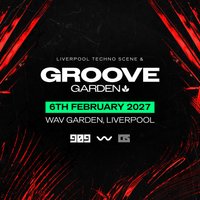Groove Garden x LTS presents -Sign up now