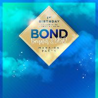 Bond 1st Birthday - Brunch & BBQ Mansion party Bond 1st Birthday - Brunch & BBQ Mansion party