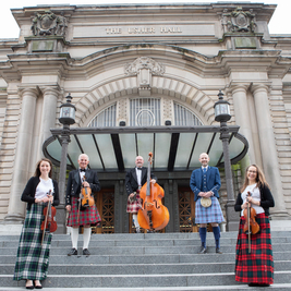 Scottish Fiddle Orchestra - Hogmanay Celebration