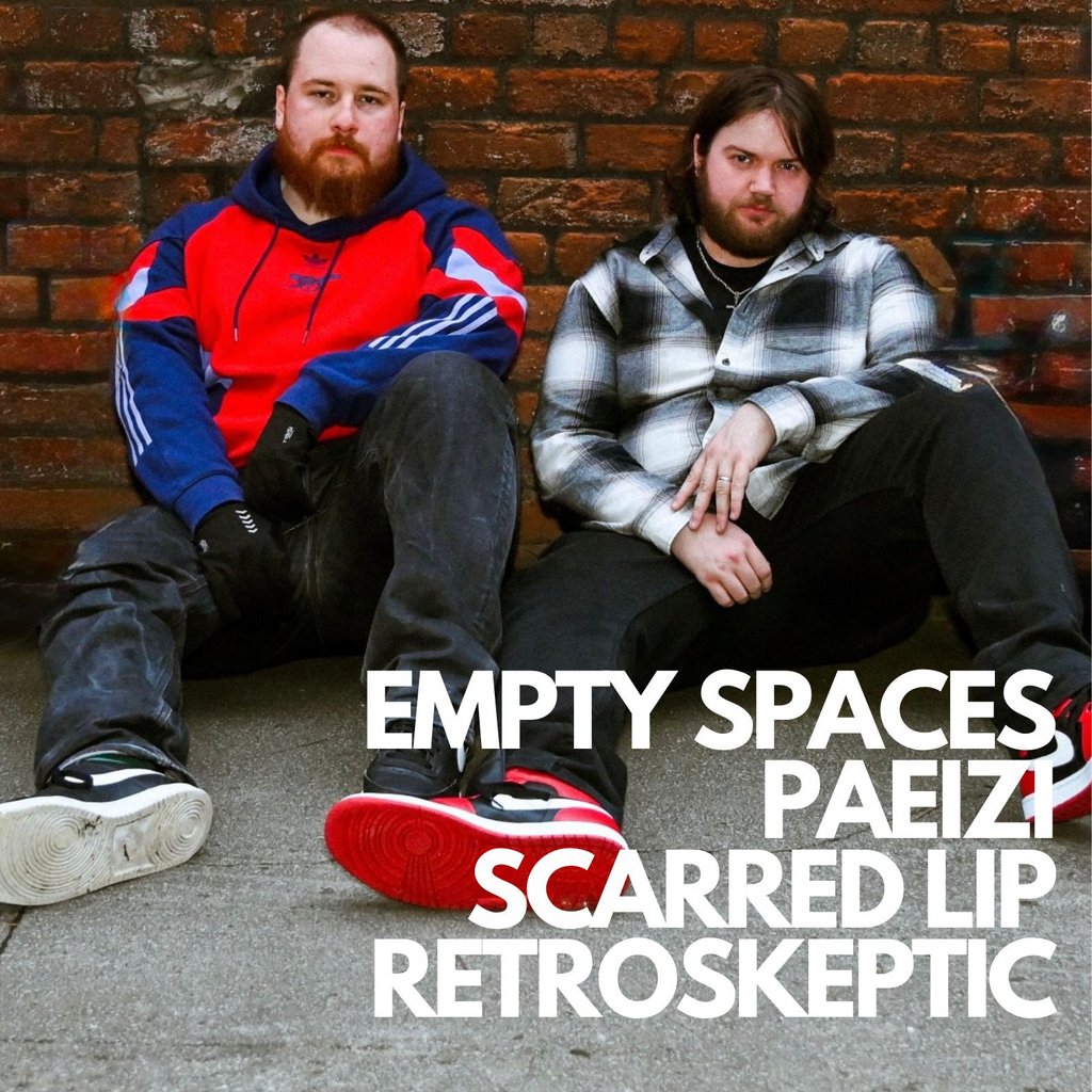 Empty Spaces with Special Guests