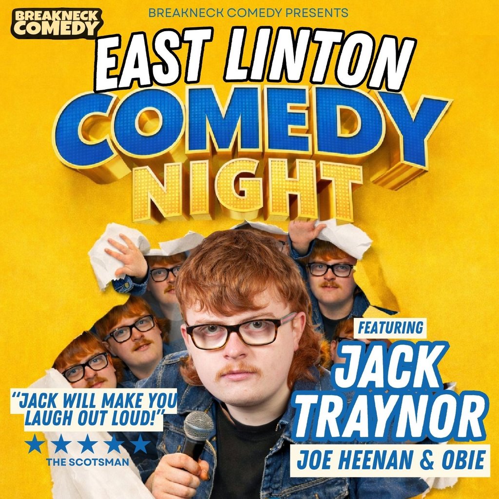 Comedy Night - Jack Traynor
