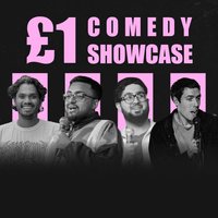 One Pound Comedy | Creatures Comedy Club at Creatures Comedy Club