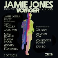 Jamie Jones