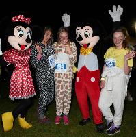 Midnight Walk for Katharine House Hospice