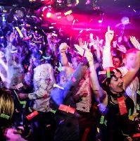 Show Me Love' New Year's Eve party at The Funky Fish Club