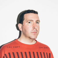 WHAT A LA LA BAM BAM - JOE GODDARD (Hot Chip) at The Marina Fountain