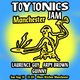 Toy Tonics Jam ft. Laurence Guy Event Title Pic