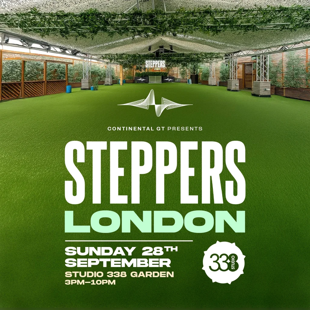 Continental GT Steppers London @ Studio 338