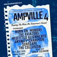 Big Condo Records Presents Ampville 4