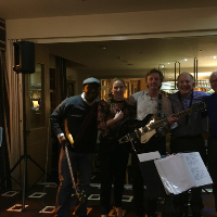 Jazz at Sandy Lodge