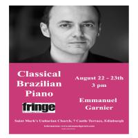 Classical Brazilian Piano