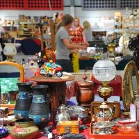 Norfolk Antique & Collectors Fair at Norfolk Showground