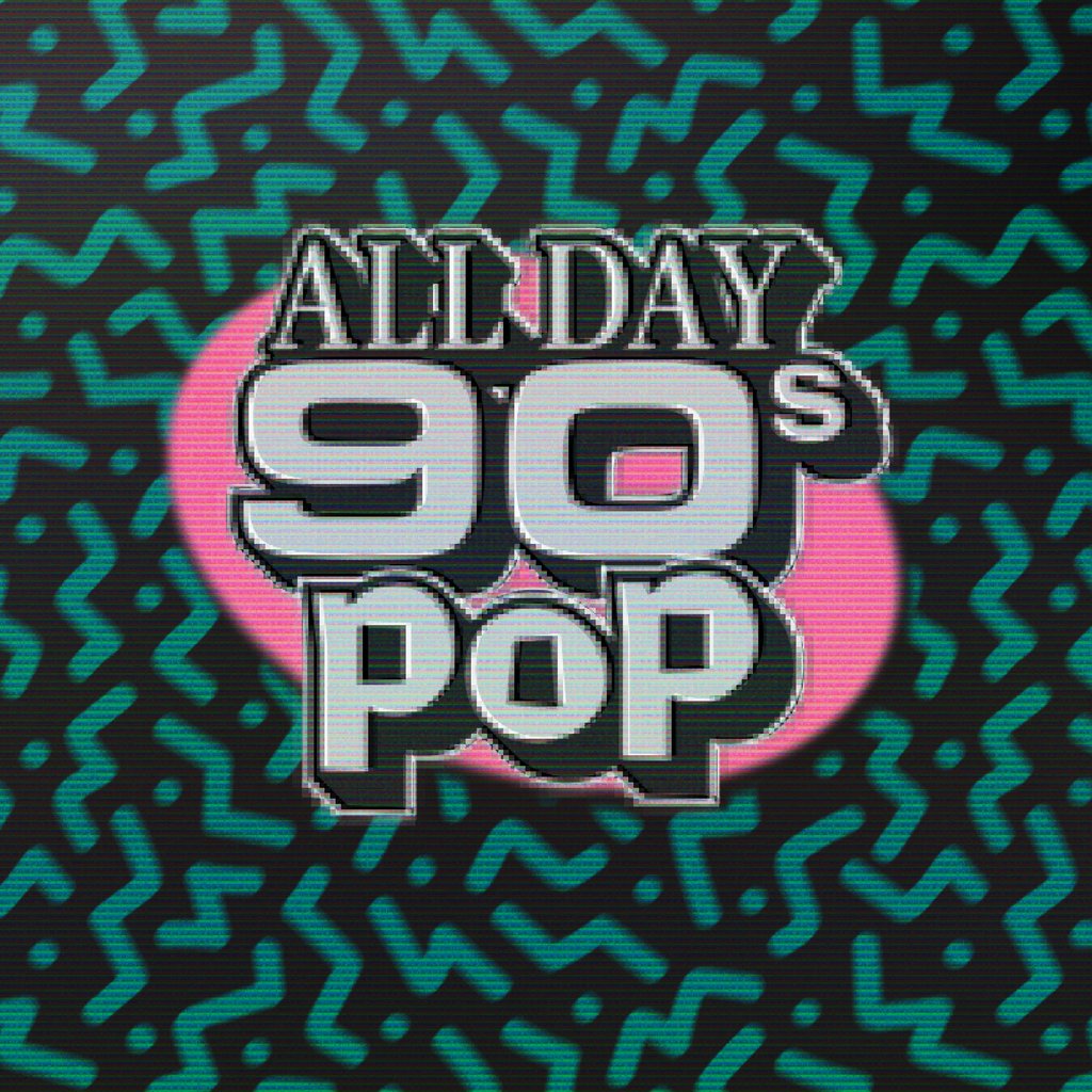 All Day 90s Pop - Liverpool