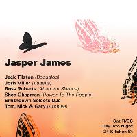 Jasper James - Day Into Night Party at 24 Kitchen Street