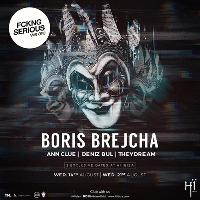 Boris Brejcha + Sunnery James & Ryan Marciano