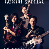 Green Note presents Lunch Special at Green Note