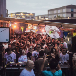 Parable x Melodic Diggers - Day & Night Summer Soundsystem
