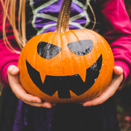Enjoy a Big Trick or Treat at Lakeside this October