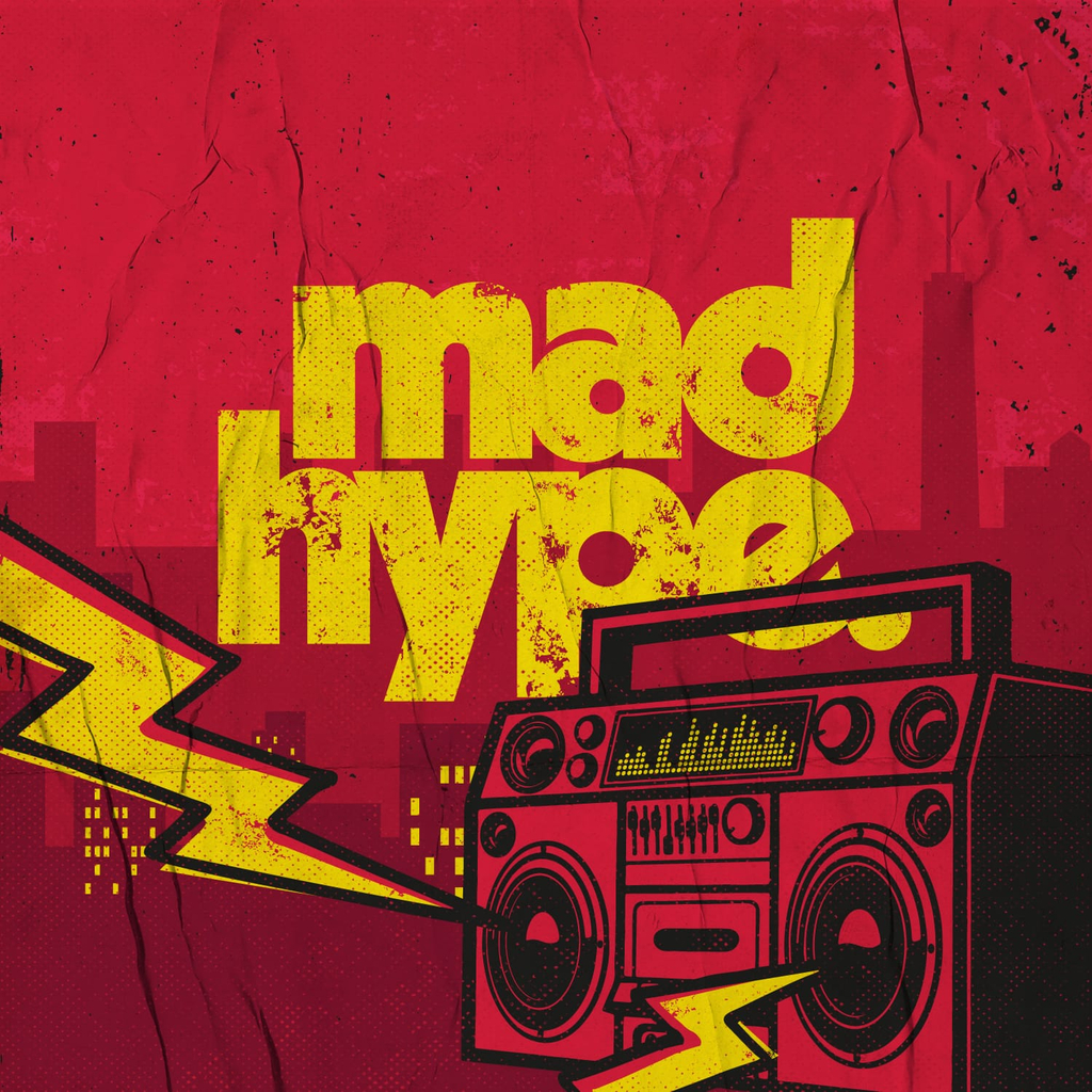 Mad Jack’s Presents… MAD HYPE Mad Jack's Douglas Sat 7th October