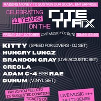 RiteTrax 11th Birthday at Plot 22