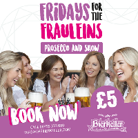 Fraulein Fridays
