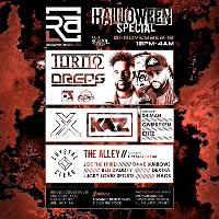 Resonating Audio's Halloween Special Resonating Audio's Halloween Special