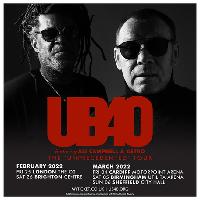 UB40 ft. Ali Campbell & Astro at The O2