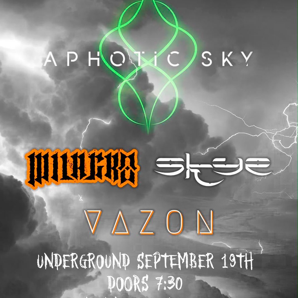 Shadow Fest Promotions Presents Image