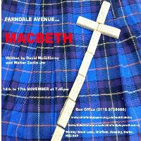 Farndale Avenue...Macbeth at Shinfield Players