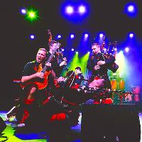 Red Hot Chilli Pipers