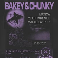 Bakey + Chunky Matica YEAHITSRENEE Maz