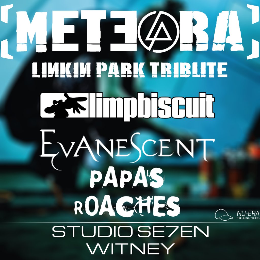 Nu-Era Tribute Fest | Studio Se7en Witney Image