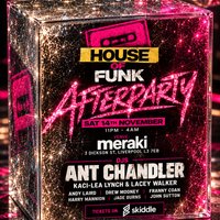 House Of Funk Afterparty