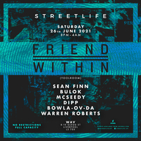 Streetlife LVP : Present Friend Within at WaV