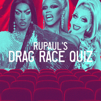 Rupaul's Drag Race Quiz at Camp And Furnace