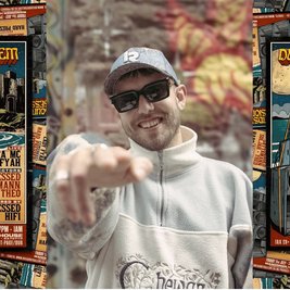 No Ice Cream Sound Presents MC Indra