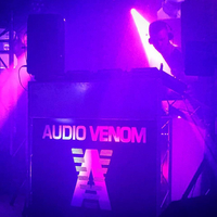 Audio Venom Halloween Party at The Antelope