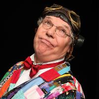 Roy Chubby Brown – The Second Coming! at Viva Blackpool