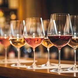 Wine Tasting - The European Tour