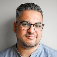 Nikesh Shukla - Change Maker - The Bath Festival