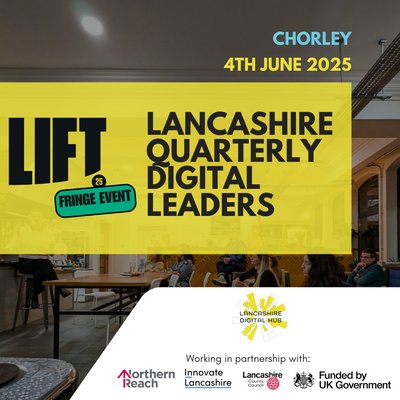 Digital Leaders Exchange: Ideas, Impact & Innovation